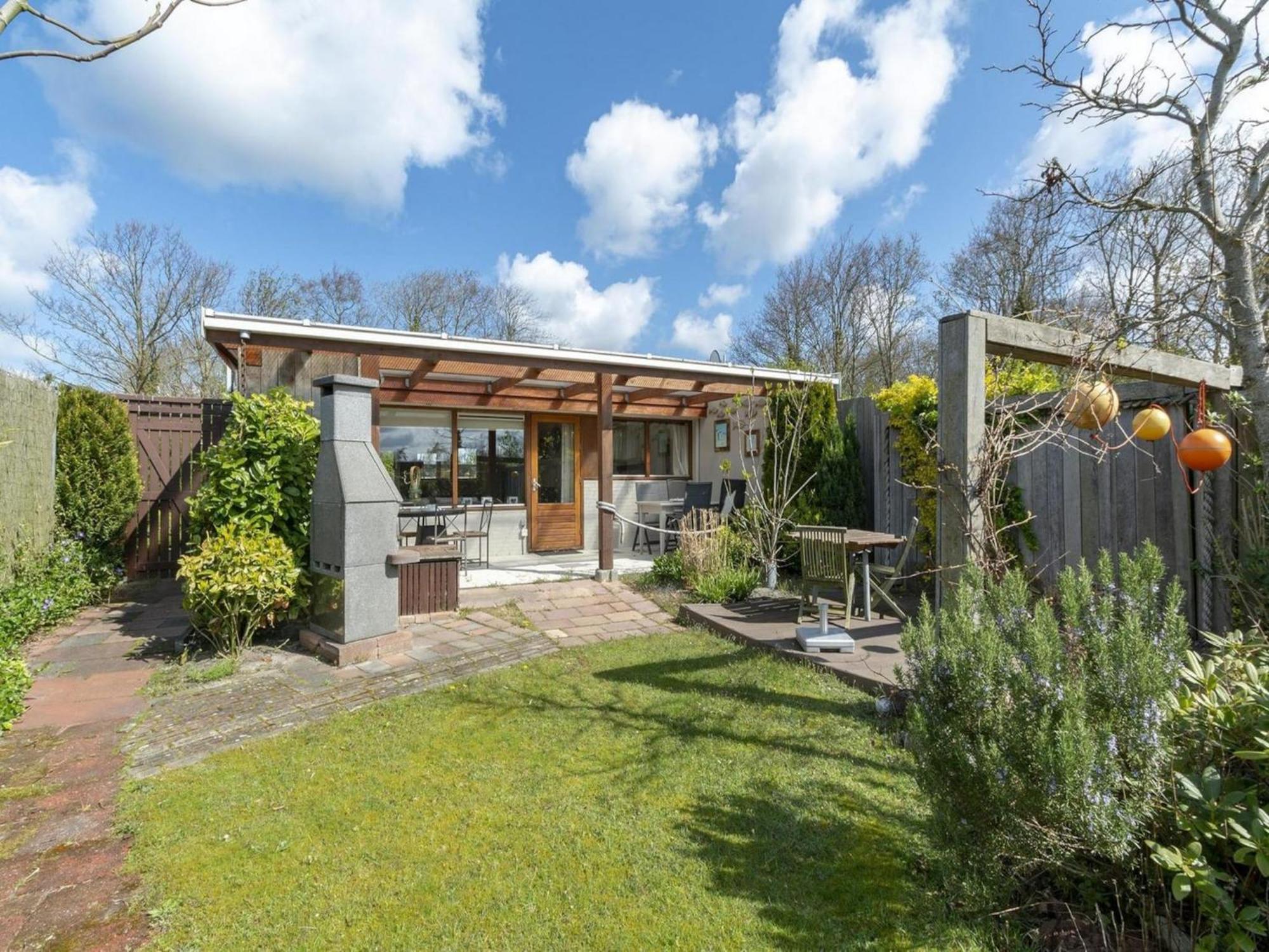 Comfortable Holiday Home By Beach Sint Maartensvlotbrug 외부 사진