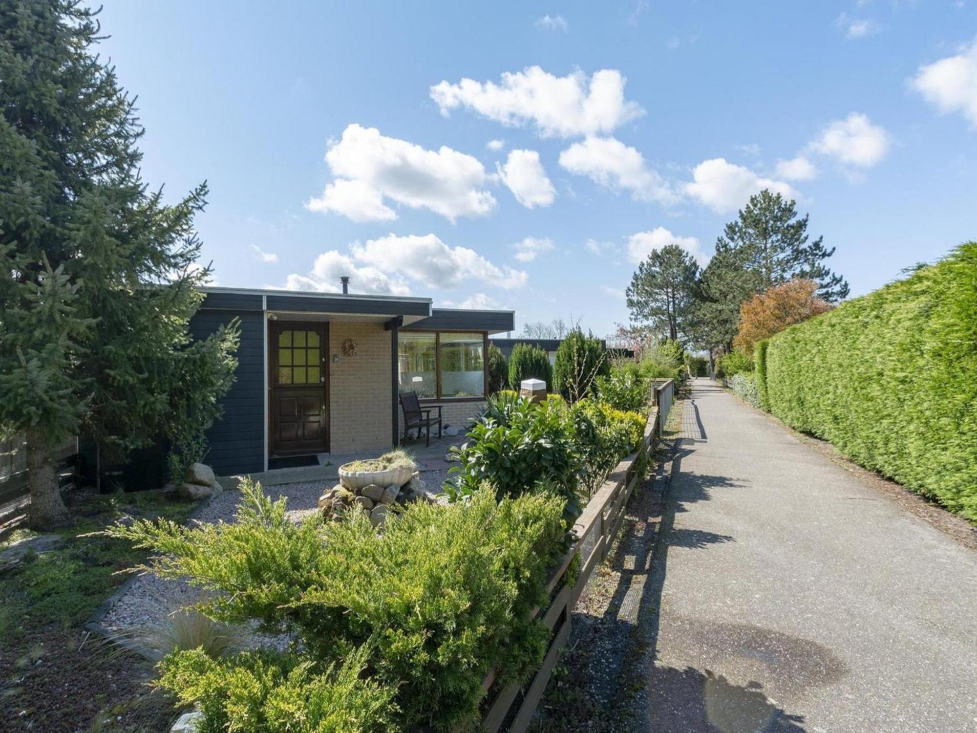 Comfortable Holiday Home By Beach Sint Maartensvlotbrug 외부 사진