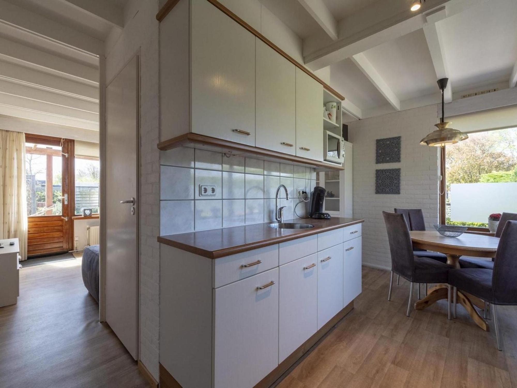 Comfortable Holiday Home By Beach Sint Maartensvlotbrug 외부 사진