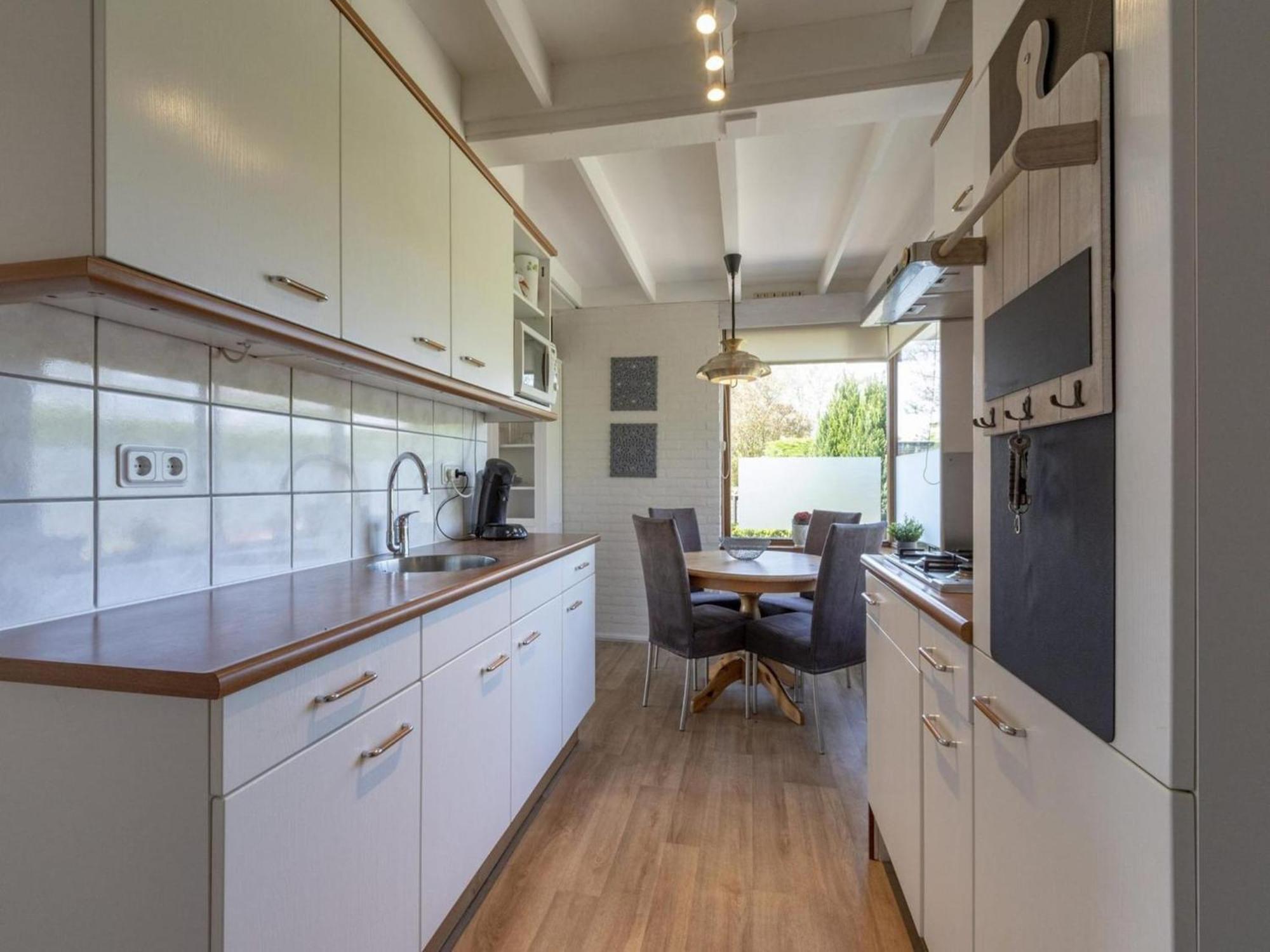 Comfortable Holiday Home By Beach Sint Maartensvlotbrug 외부 사진