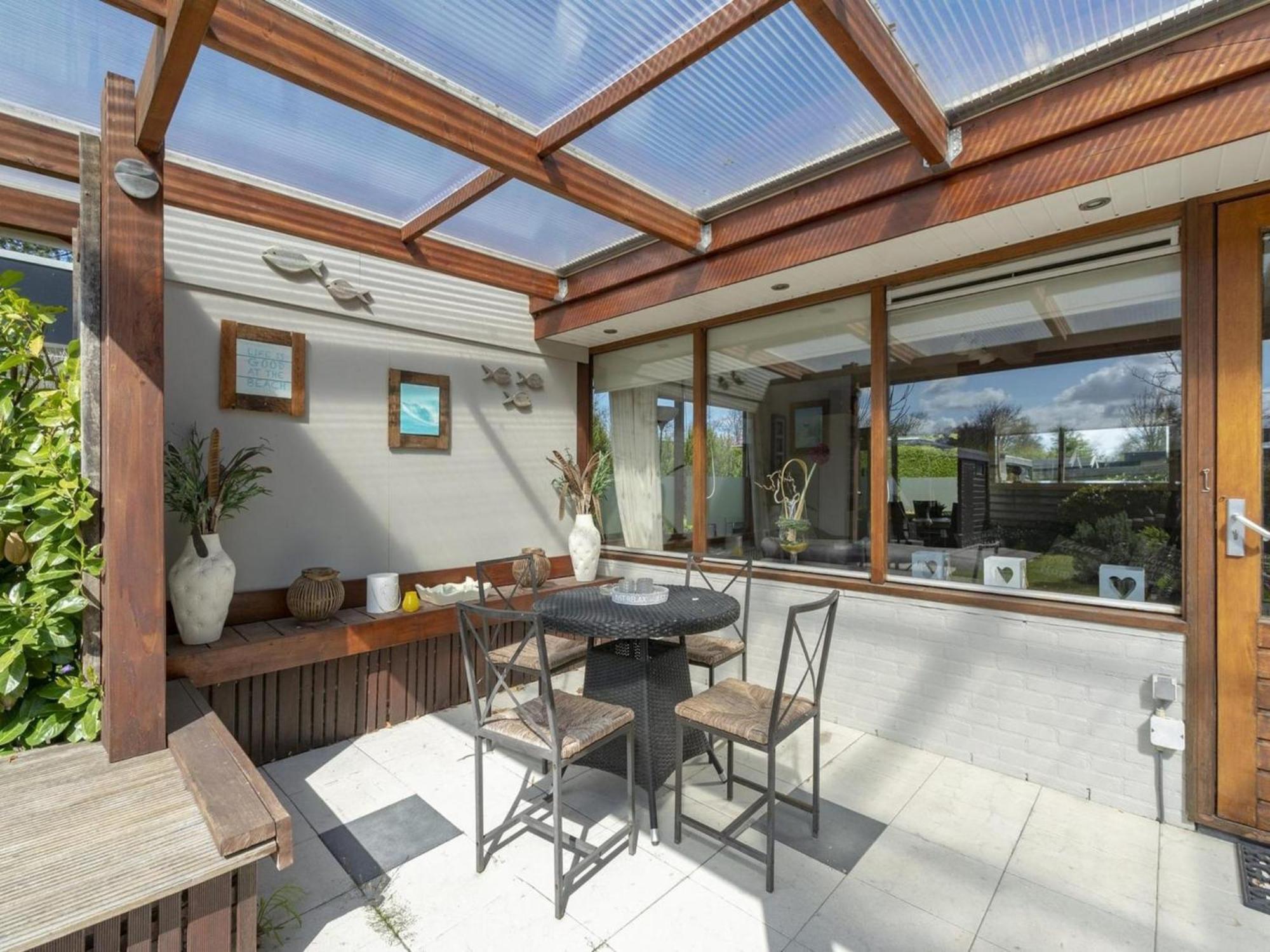 Comfortable Holiday Home By Beach Sint Maartensvlotbrug 외부 사진