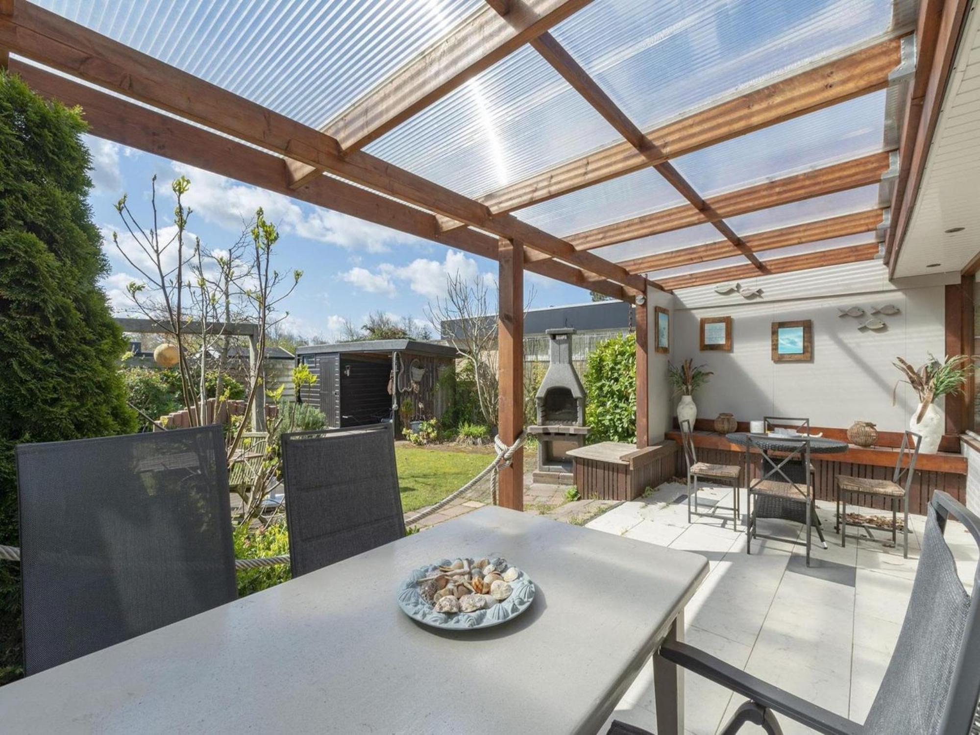 Comfortable Holiday Home By Beach Sint Maartensvlotbrug 외부 사진