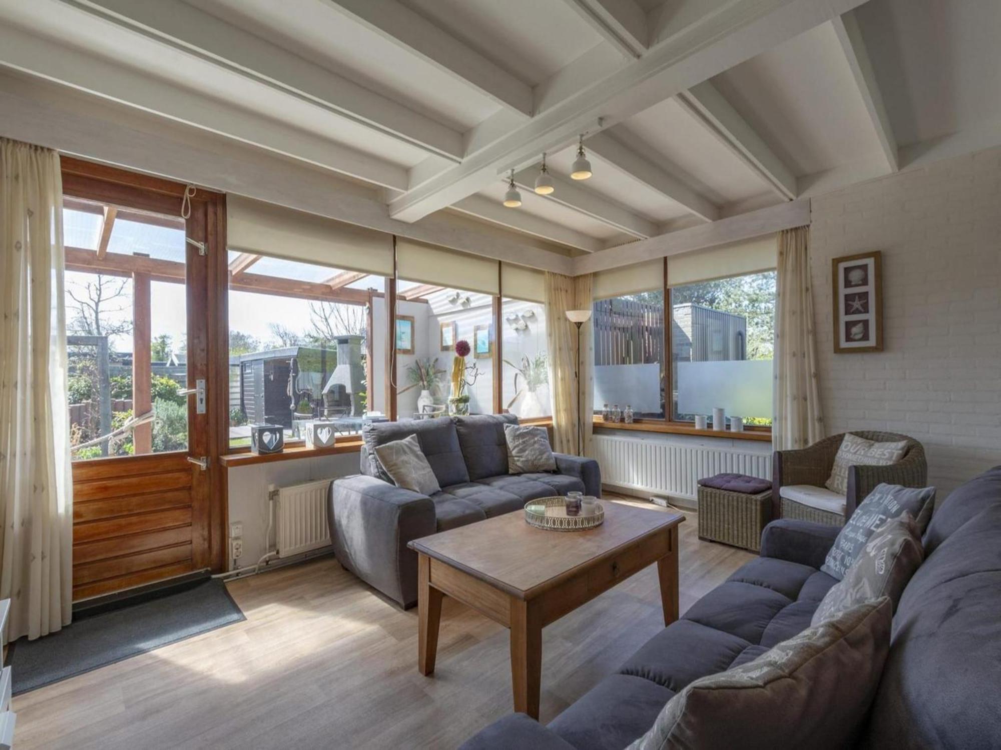 Comfortable Holiday Home By Beach Sint Maartensvlotbrug 외부 사진
