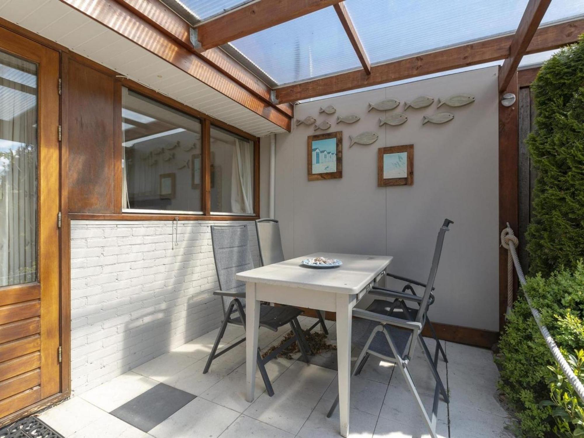 Comfortable Holiday Home By Beach Sint Maartensvlotbrug 외부 사진